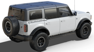 2025 Ford Bronco® External Image 4